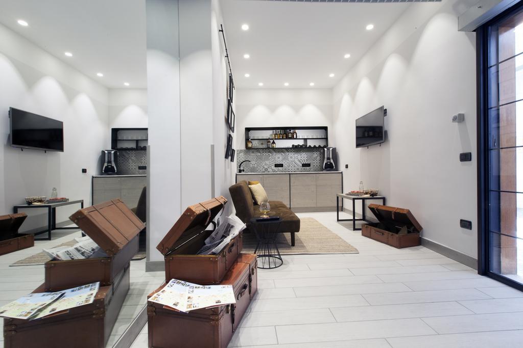 La Ferrovia Guest House Sorrento Luaran gambar