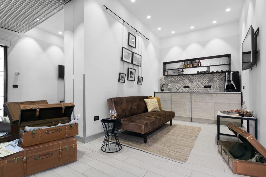 La Ferrovia Guest House Sorrento Luaran gambar