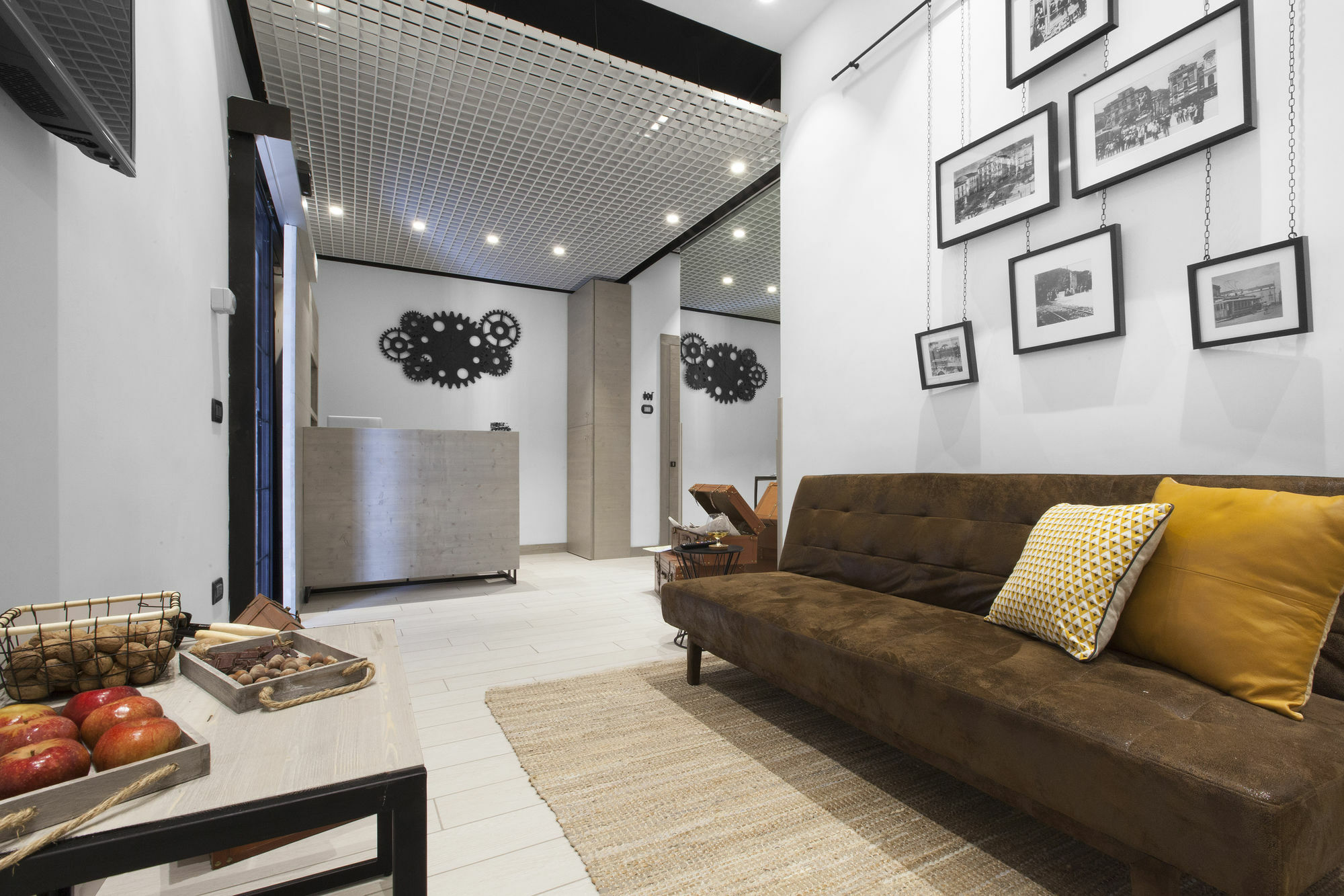 La Ferrovia Guest House Sorrento Luaran gambar