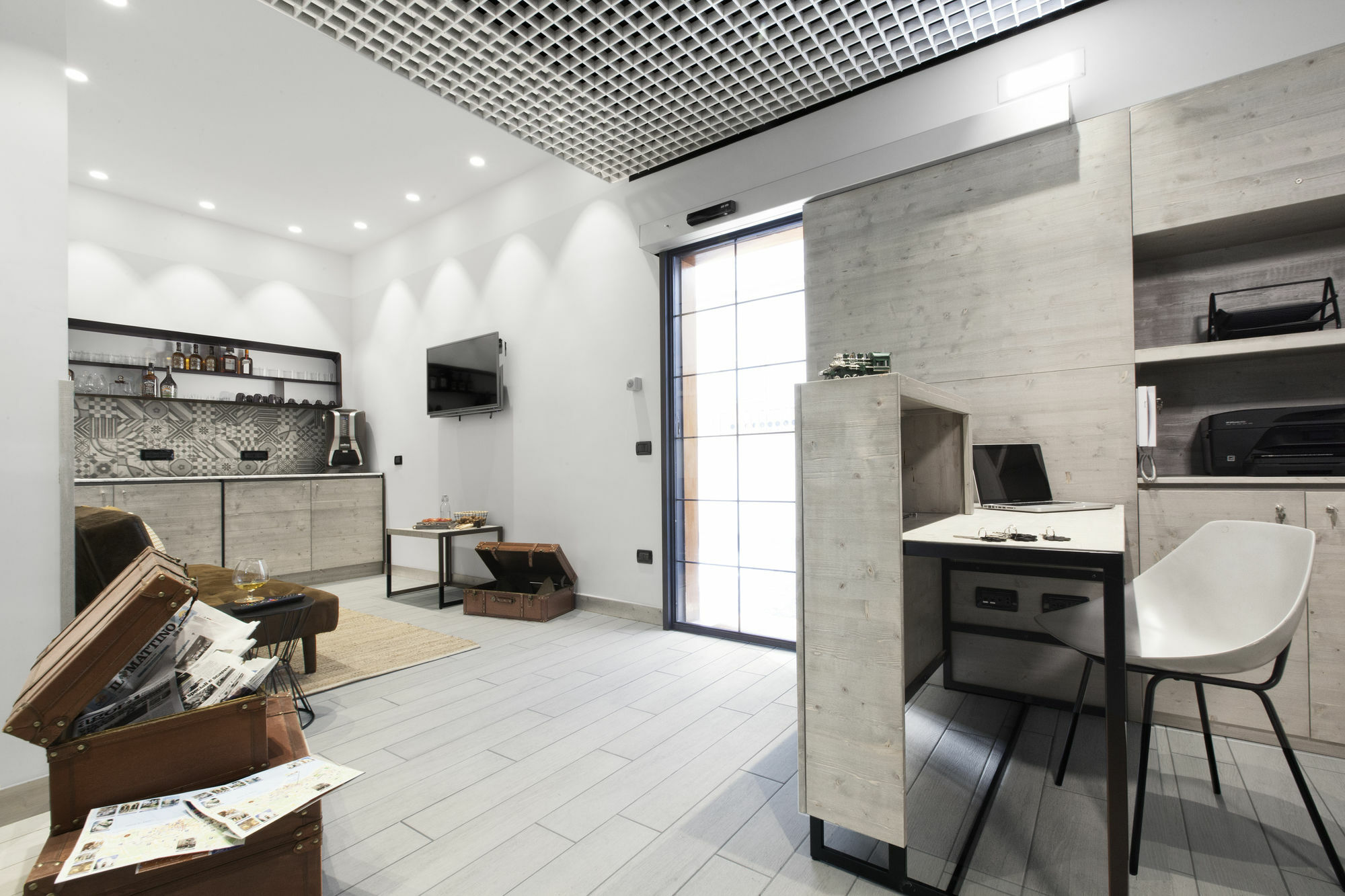 La Ferrovia Guest House Sorrento Luaran gambar