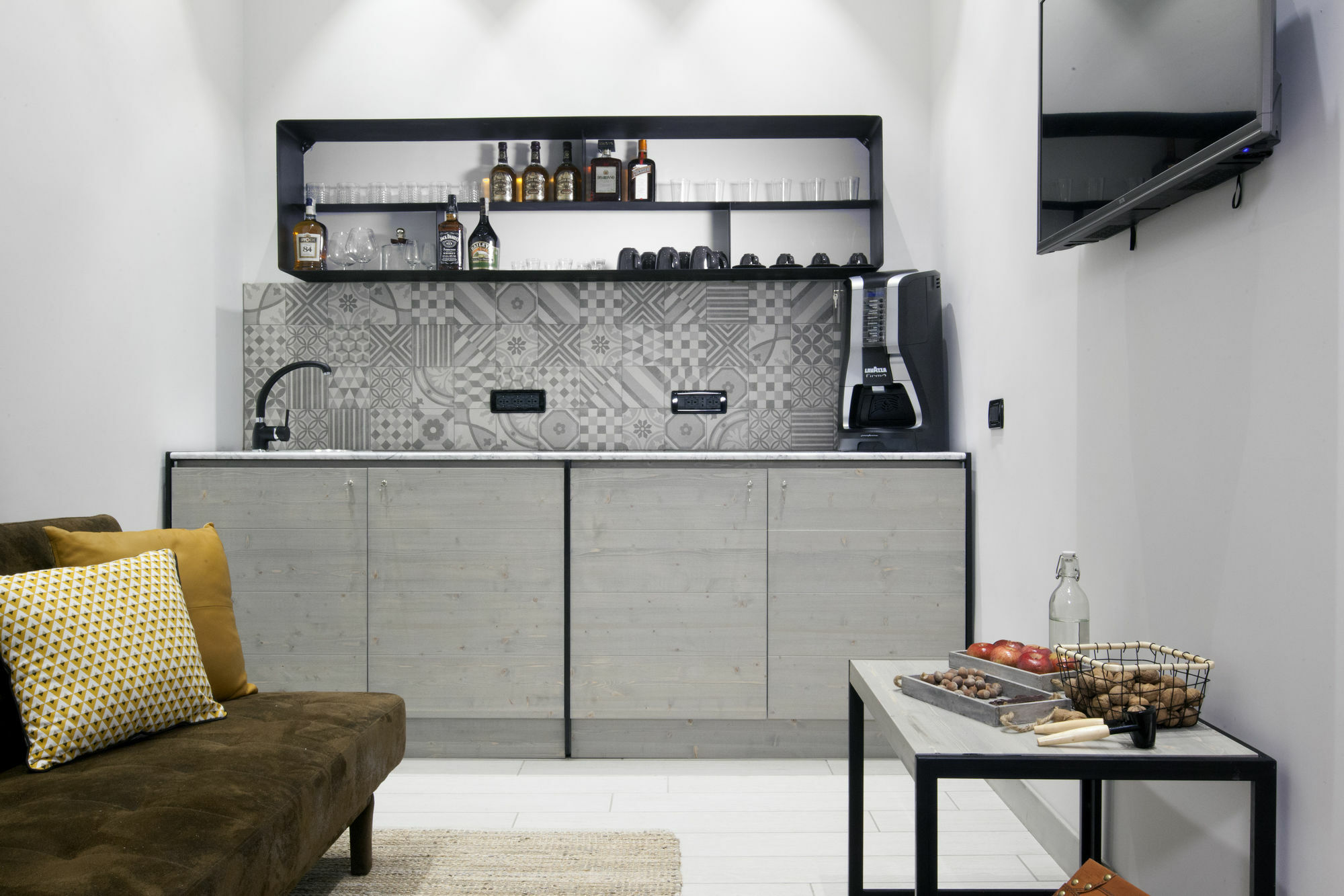 La Ferrovia Guest House Sorrento Luaran gambar
